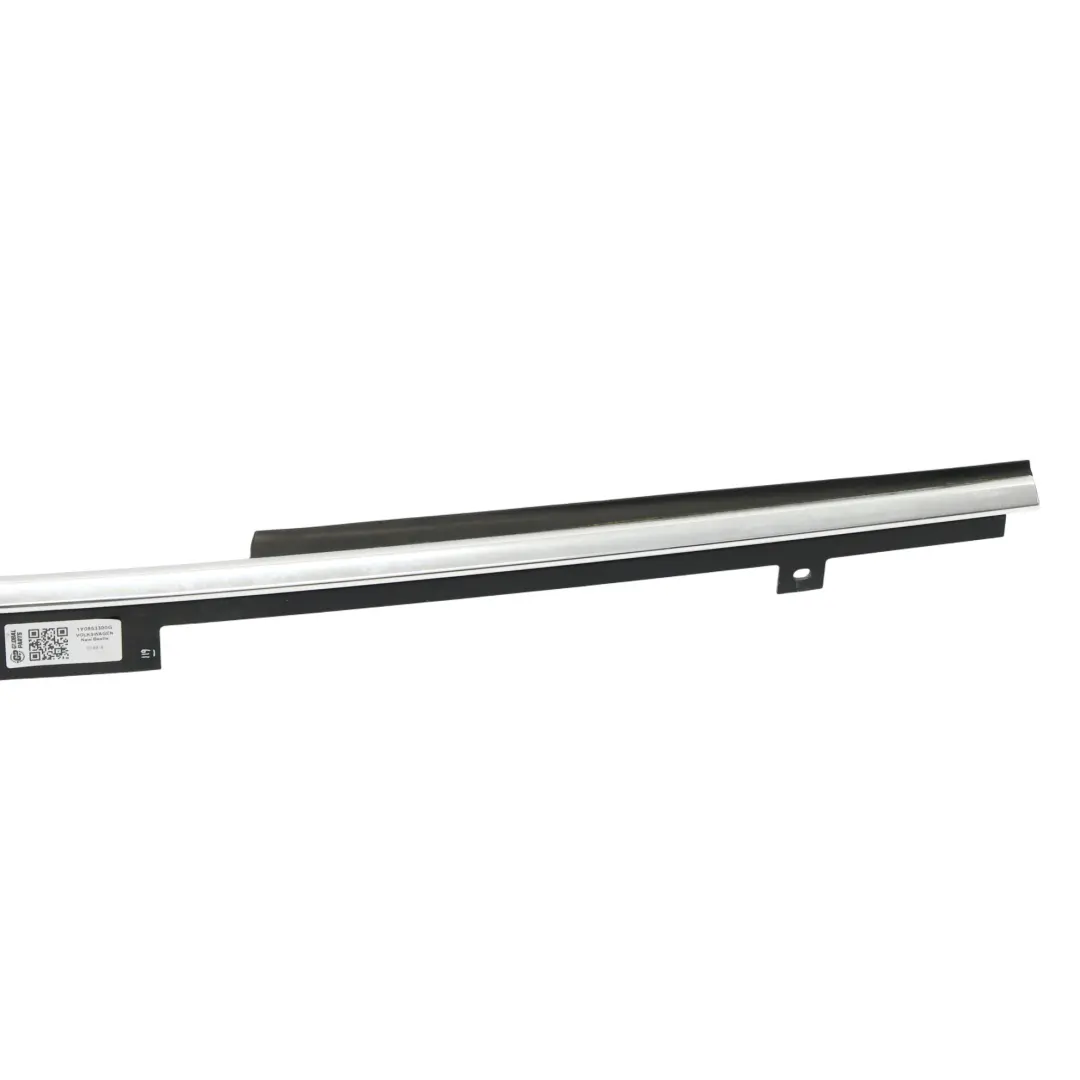 Volkswagen New Beetle Cabriolet Joint Chromé Garniture Arrière Droite - SKU 1Y0853300G - Numéro de pièce 1Y0853300G