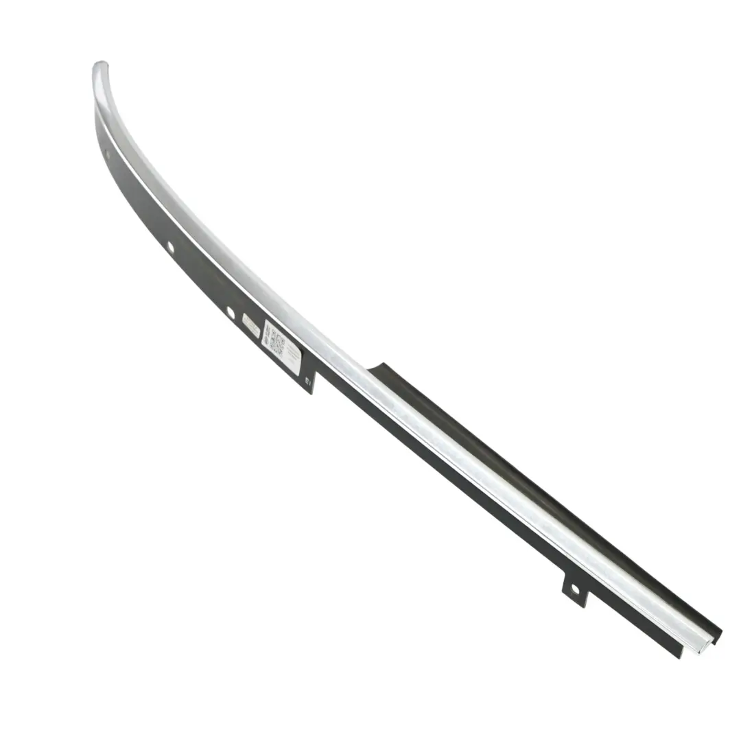 Volkswagen New Beetle Cabrio Chrome Seal Strip Trim Rear Right O/S - SKU 1Y0853300G - Part number 1Y0853300G