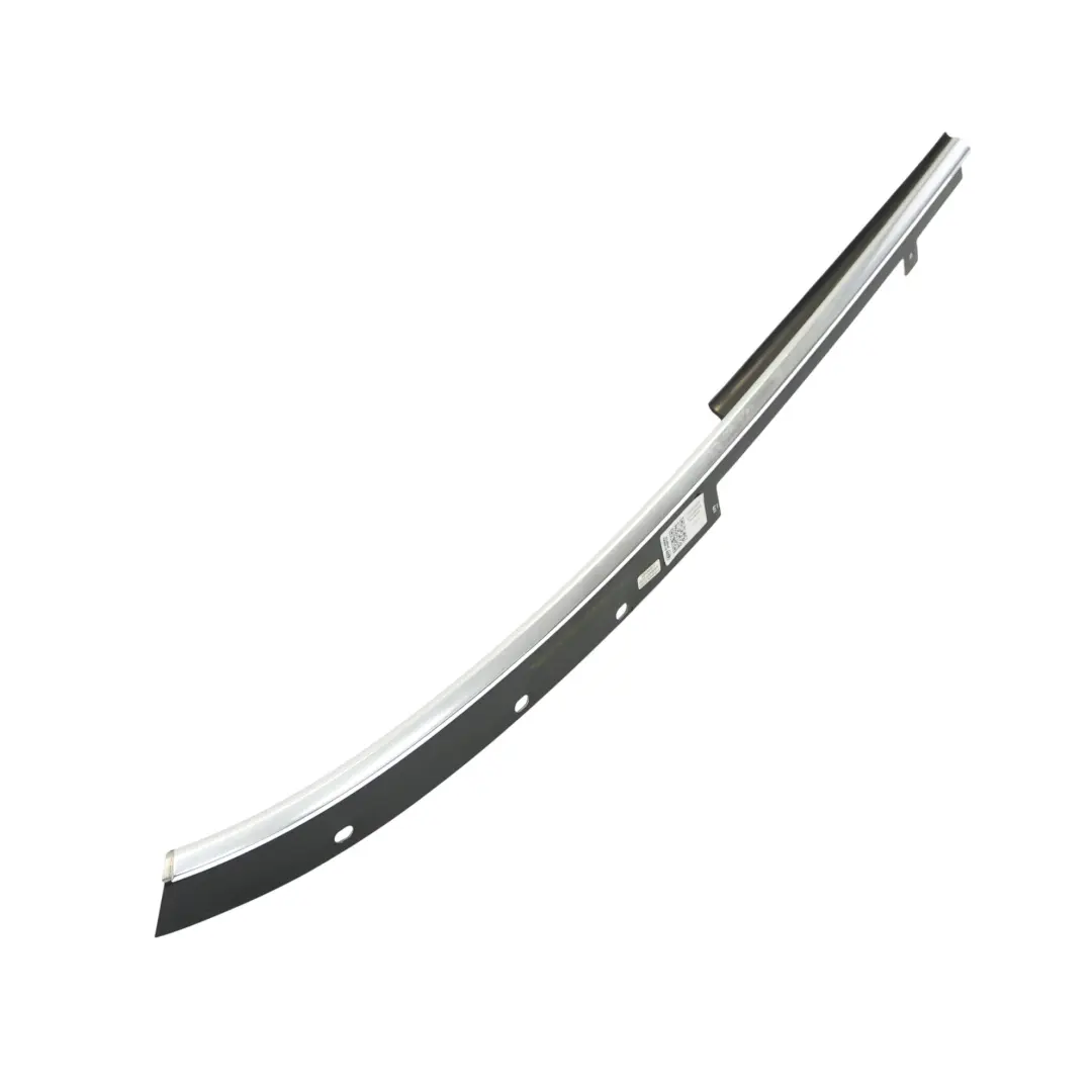 Volkswagen New Beetle Cabrio Chrome Seal Strip Trim Rear Right O/S - SKU 1Y0853300G - Part number 1Y0853300G