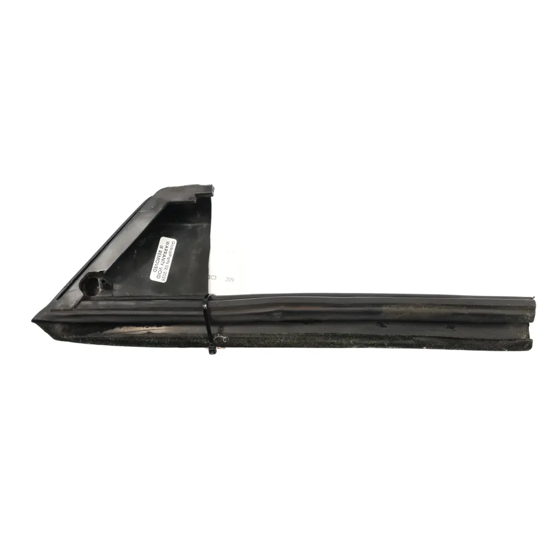 Volkswagen New Beetle Cabrio Seal Wing Mirror Trim Right O/S A2138110498 - SKU 1Y0857504B - Part number 1Y0857504B
