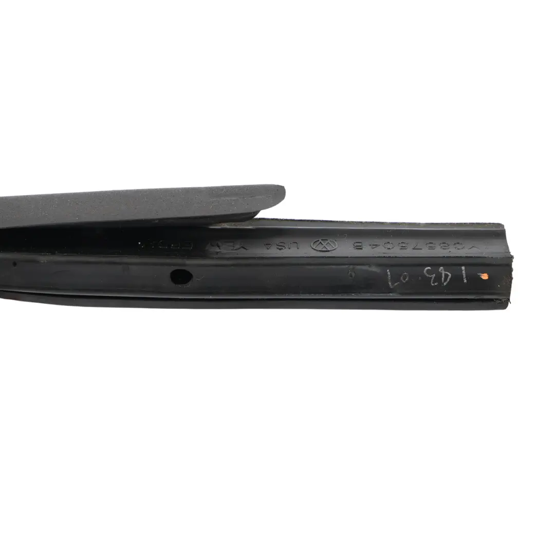 Volkswagen New Beetle Cabrio Seal Wing Mirror Trim Right O/S A2138110498 - SKU 1Y0857504B - Part number 1Y0857504B