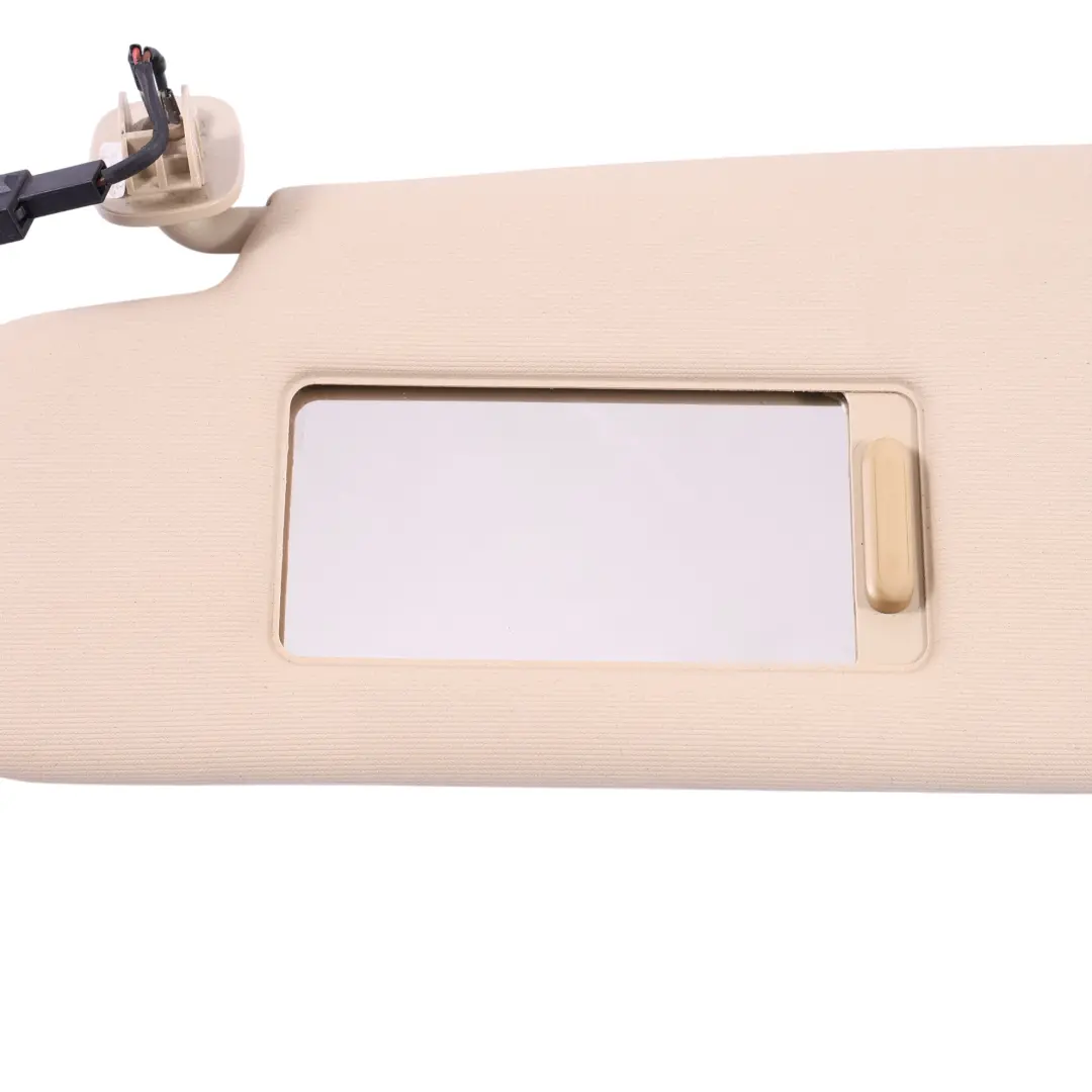 Volkswagne New Beetle Parasol Parasol Espejo Panel Izquierdo para VW con número de pieza 1Y0857551M VW Volkswagne New Beetle Parasol Parasol Espejo Panel Izquierdo - SKU 1Y0857551M - Número de pieza 1Y0857551M