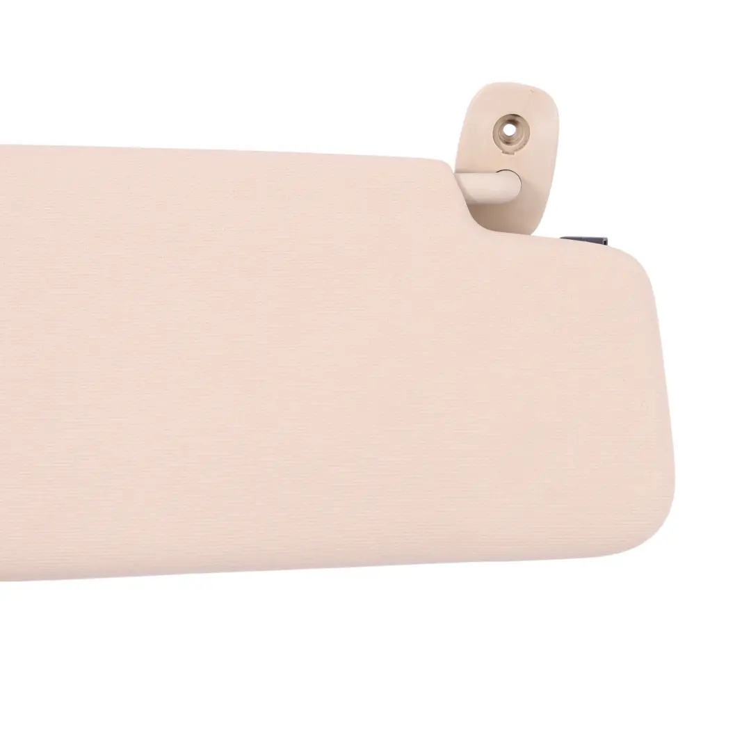 Pare Soleil Gauche pour VW New Beetle à propos du numéro de pièce 1Y0857551M VW New Beetle Pare Soleil Gauche - SKU 1Y0857551M - Numéro de pièce 1Y0857551M