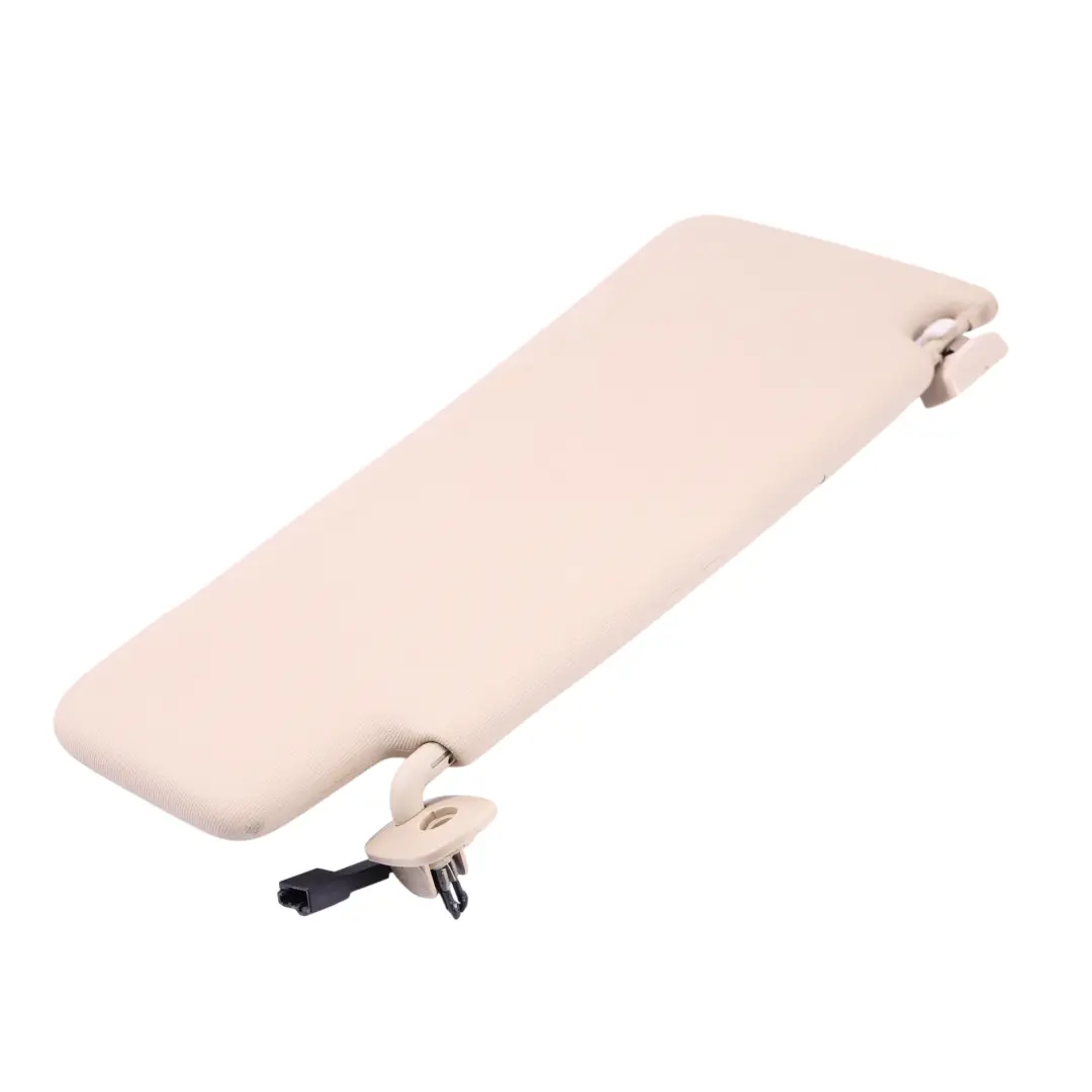 VW Volkswagen New Beetle Sun Visor Sunvisor Mirror Panel Left N/S - SKU 1Y0857551M - Part number 1Y0857551M