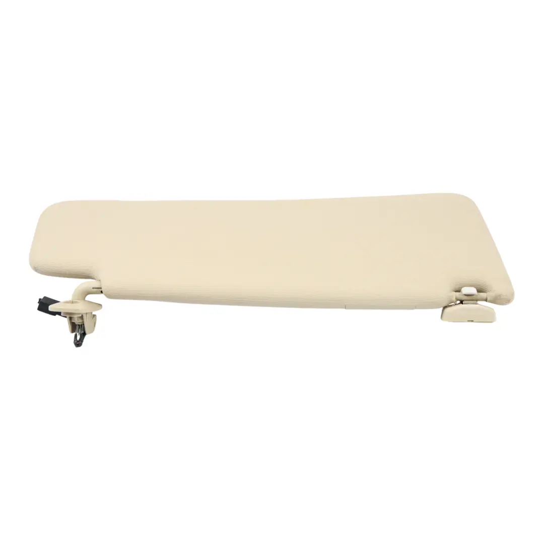 VW Volkswagne New Beetle Parasol Parasol Espejo Panel Izquierdo - SKU 1Y0857551M - Número de pieza 1Y0857551M