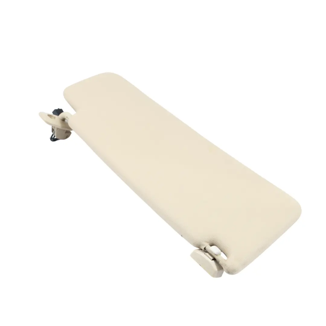 VW Volkswagen New Beetle Sun Visor Sunvisor Mirror Panel Left N/S - SKU 1Y0857551M - Part number 1Y0857551M