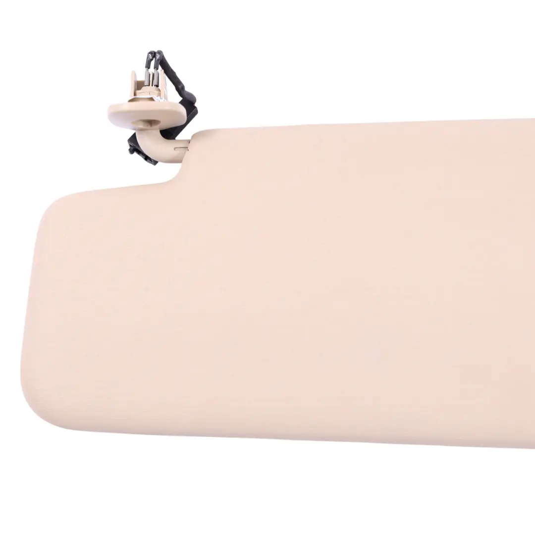 VW Volkswagen New Beetle Sun Visor Sunvisor Mirror Panel Right O/S - SKU 1Y0857552M - Part number 1Y0857552M