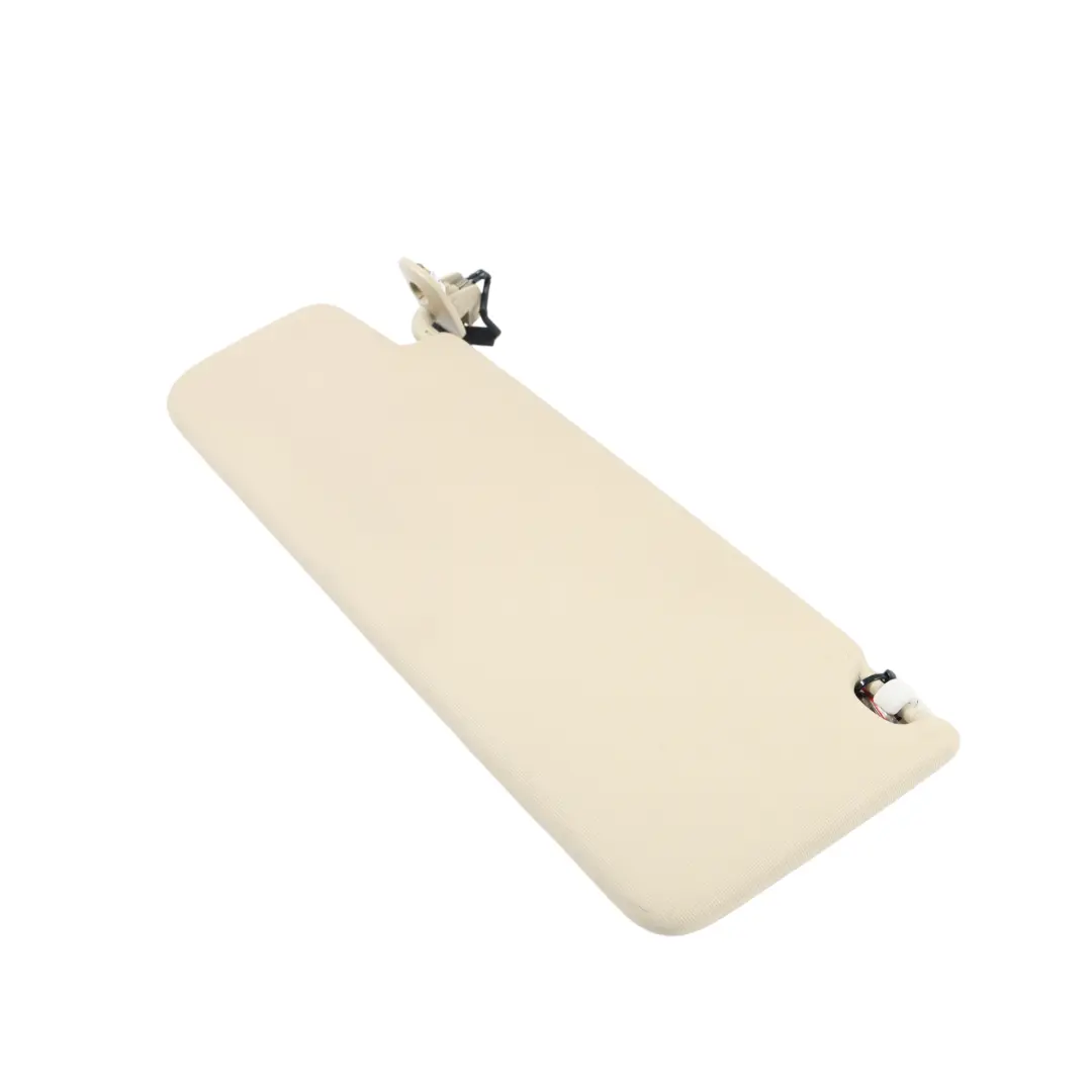 VW Volkswagen New Beetle Sun Visor Sunvisor Mirror Panel Right O/S - SKU 1Y0857552M - Part number 1Y0857552M