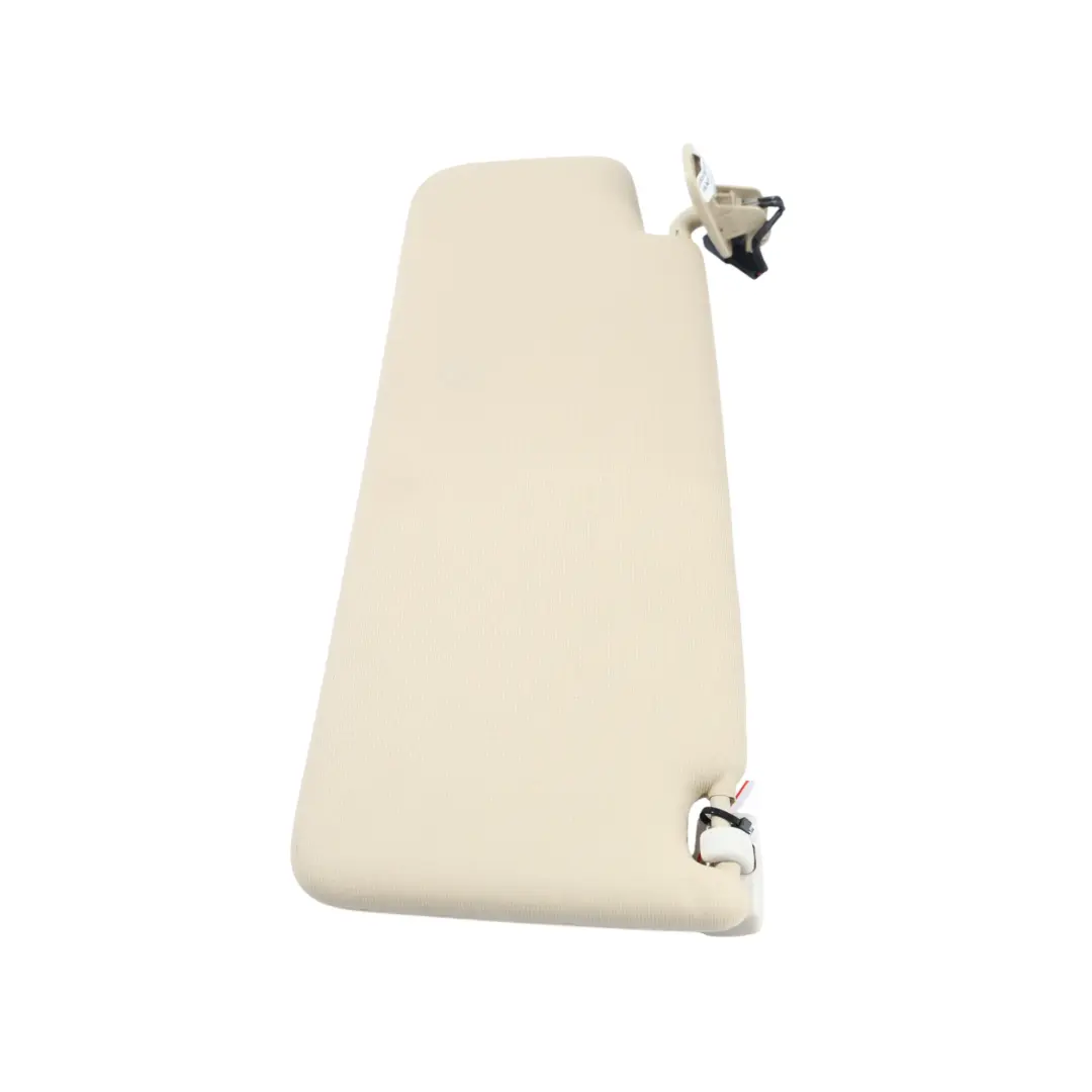 VW Volkswagen New Beetle Sun Visor Sunvisor Mirror Panel Right O/S - SKU 1Y0857552M - Part number 1Y0857552M