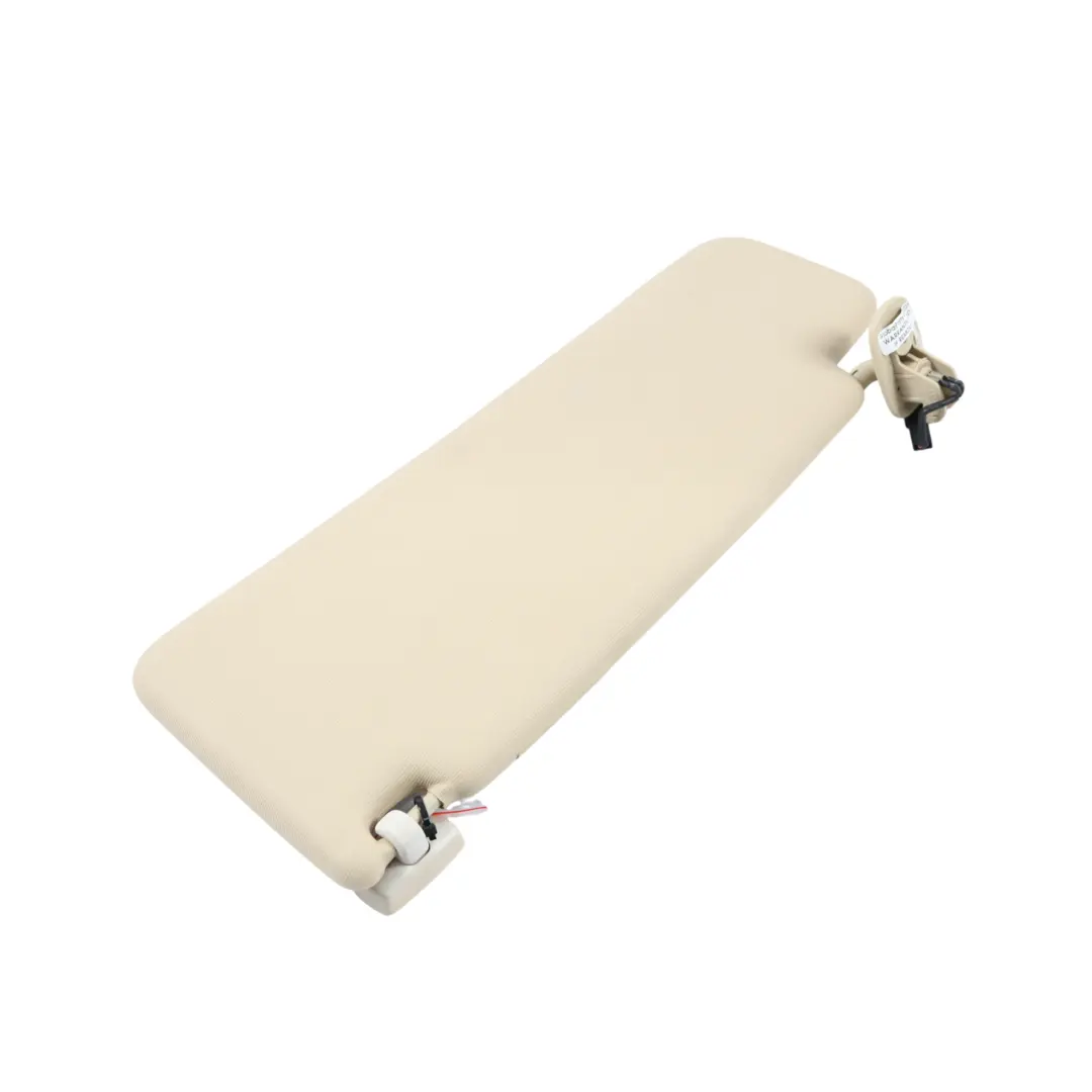 VW Volkswagen New Beetle Sun Visor Sunvisor Mirror Panel Right O/S - SKU 1Y0857552M - Part number 1Y0857552M