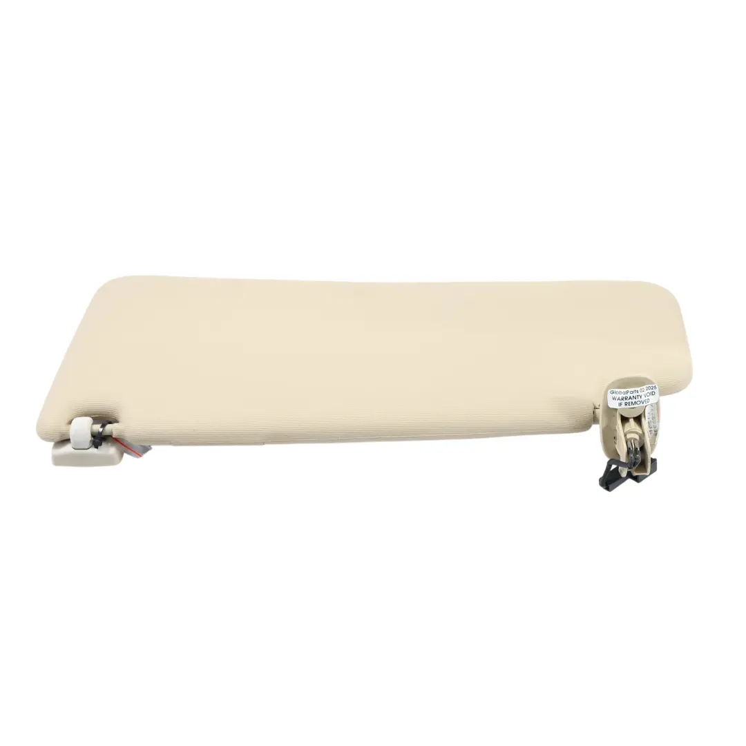 Parasol Espejo Panel Derecho para VW Volkswagen New Beetle con número de pieza 1Y0857552M VW Volkswagen New Beetle Parasol Espejo Panel Derecho - SKU 1Y0857552M - Número de pieza 1Y0857552M