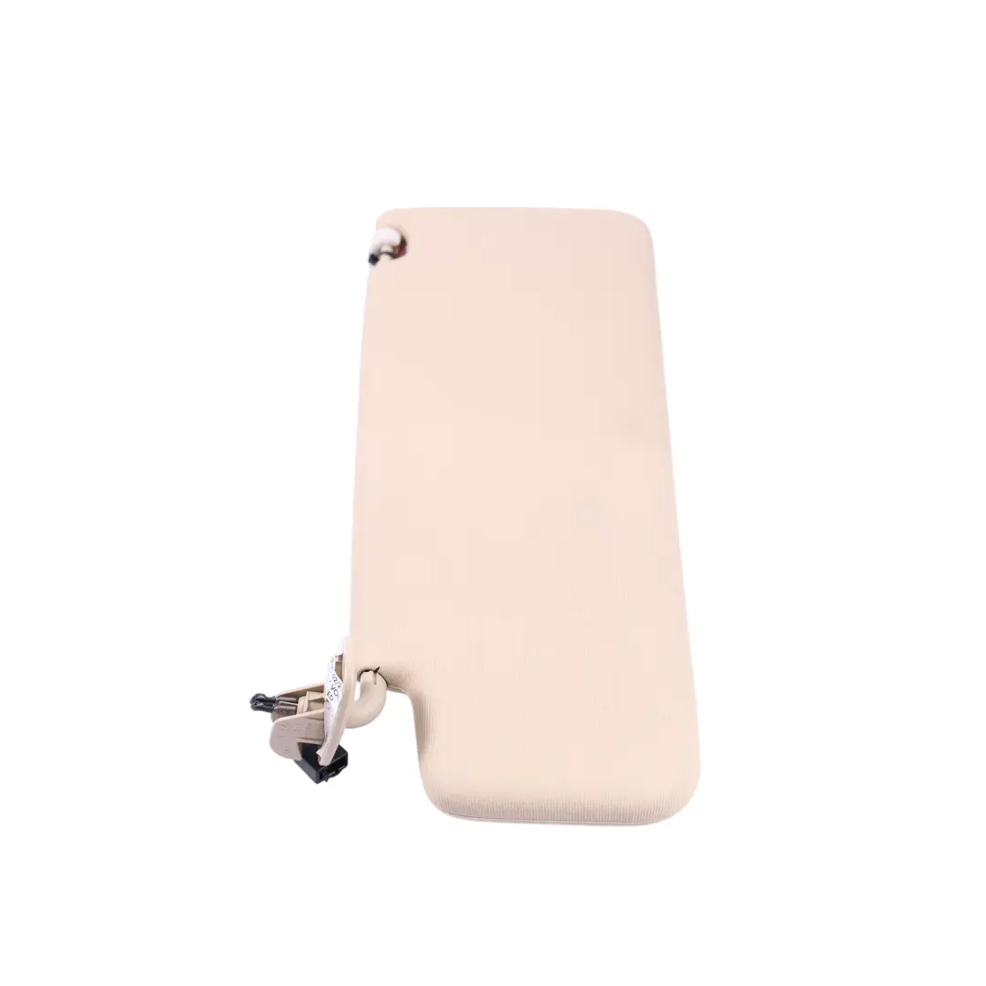 VW Volkswagen New Beetle Sun Visor Sunvisor Mirror Panel Right O/S - SKU 1Y0857552M - Part number 1Y0857552M