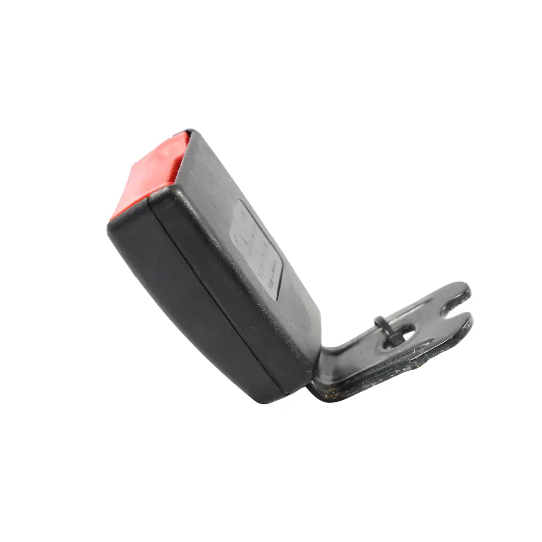 Volkswagen New Beetle Rear Belt Latch Seat Belt Catch Right Left N/O/S - SKU 1Y0857739 - Part number 1Y0857739