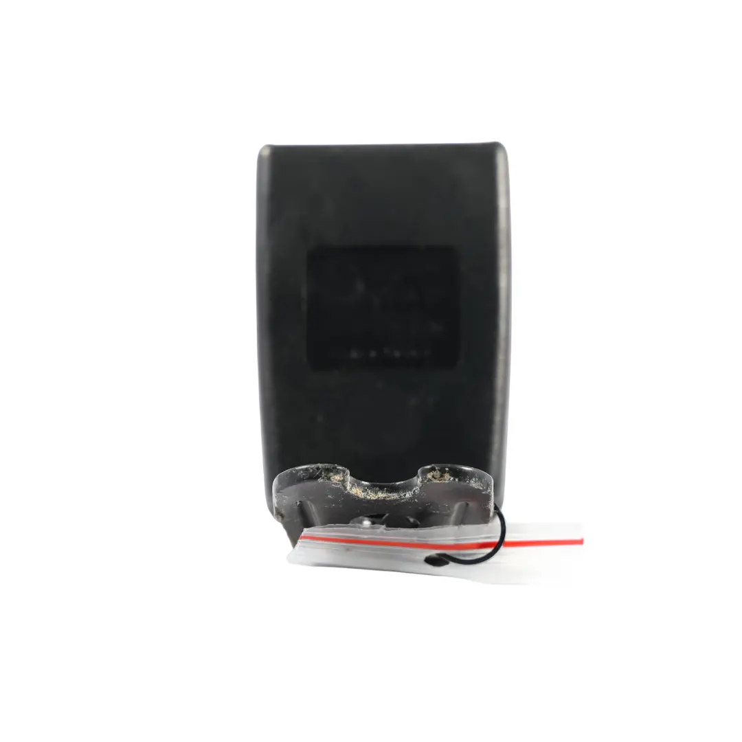 Volkswagen New Beetle Rear Belt Latch Seat Belt Catch Right Left N/O/S - SKU 1Y0857739 - Part number 1Y0857739