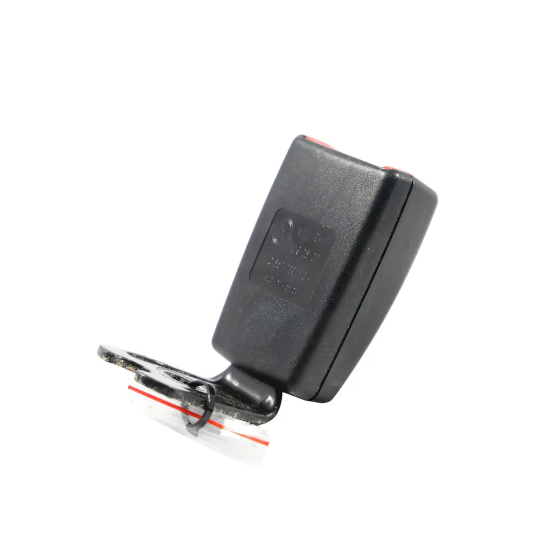 Belt Latch Seat Belt Catch Right Left N/O/S to Volkswagen New Beetle Rear with Part number 1Y0857739 Volkswagen New Beetle Rear Belt Latch Seat Belt Catch Right Left N/O/S - SKU 1Y0857739 - Part number 1Y0857739
