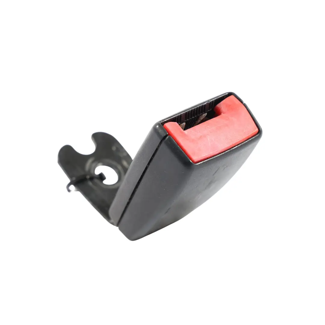 Belt Latch Seat Belt Catch Right Left N/O/S to Volkswagen New Beetle Rear with Part number 1Y0857739 Volkswagen New Beetle Rear Belt Latch Seat Belt Catch Right Left N/O/S - SKU 1Y0857739 - Part number 1Y0857739