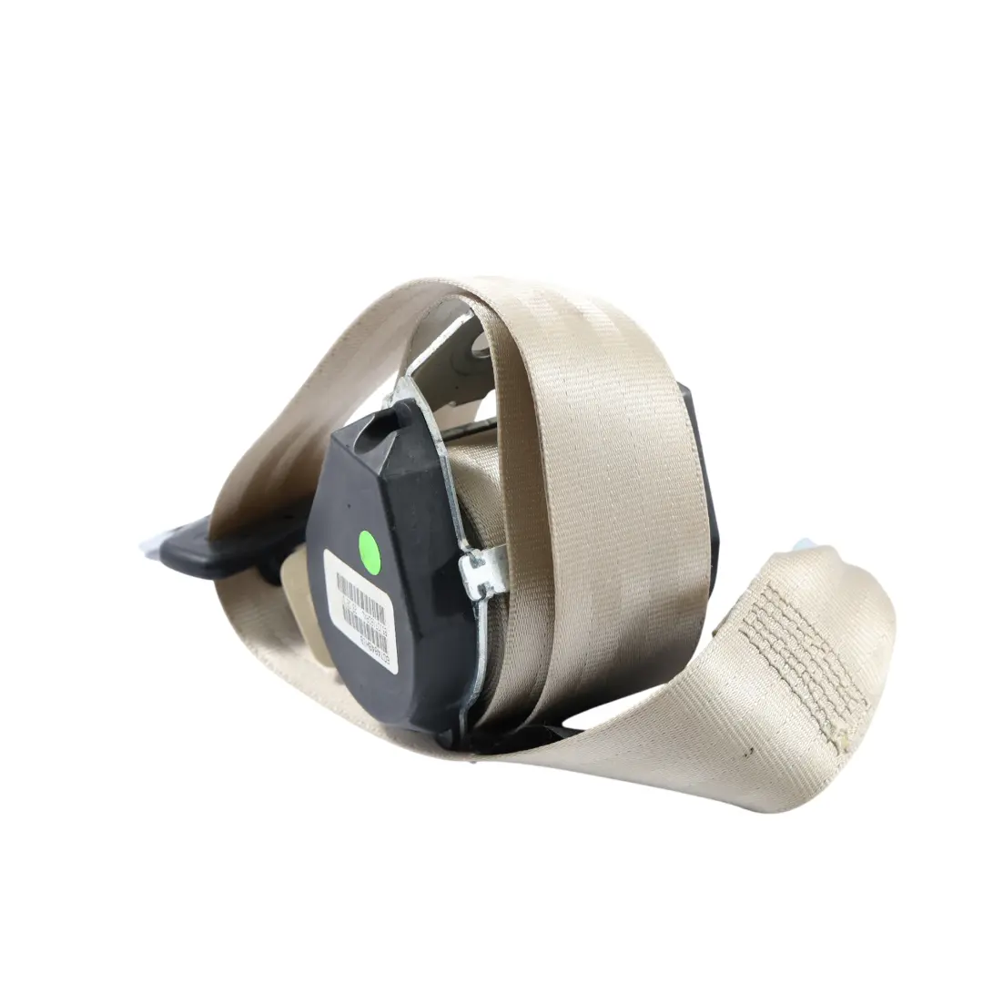 New Beetle Ceinture Sécurité Arrière Gauche Droite Volkswagen Beige - SKU 1Y0857805D-2 - Numéro de pièce 1Y0857805D