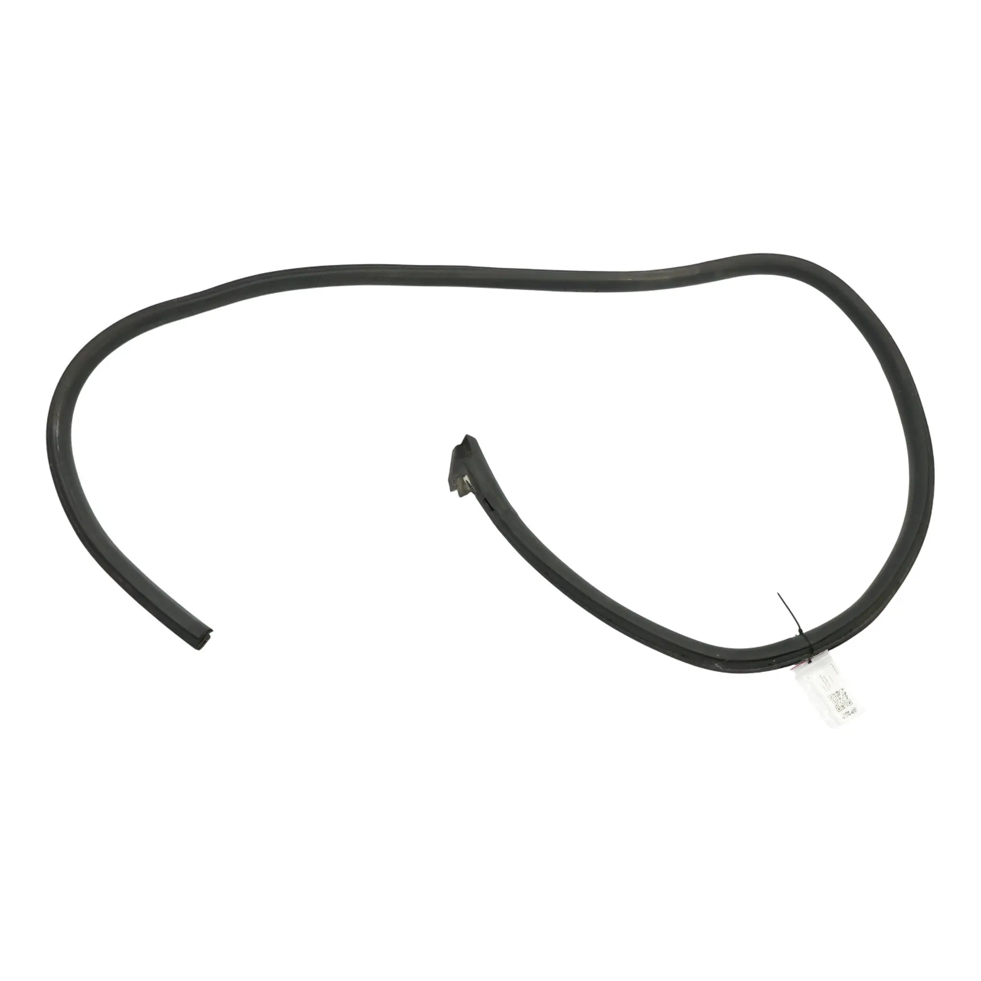 Volkswagen VW New Beetle Door Gasket Seal Edge Front Left N/S 1Y0867337E