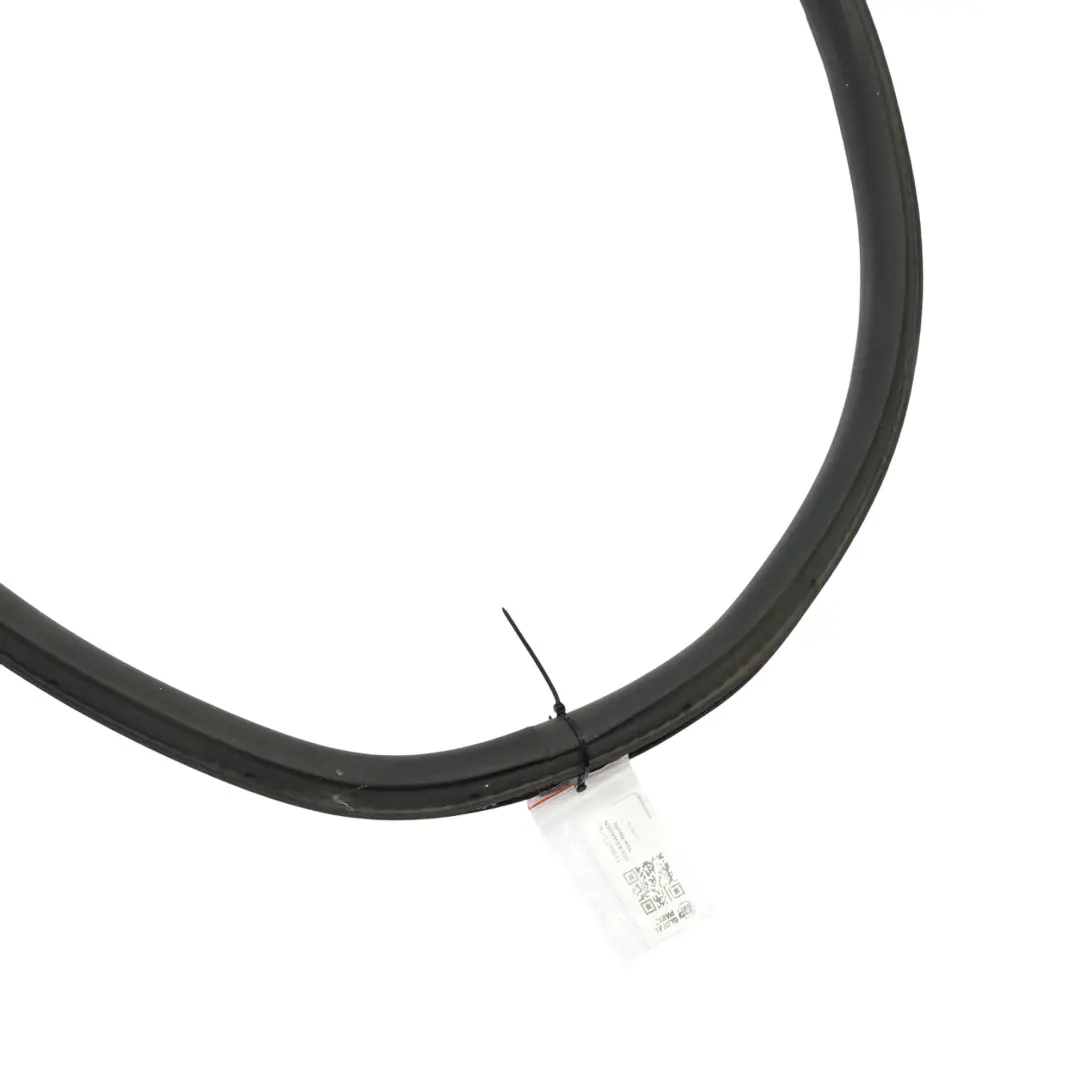 Volkswagen VW New Beetle Door Gasket Seal Edge Front Left N/S - SKU 1Y0867337E - Part number 1Y0867337E