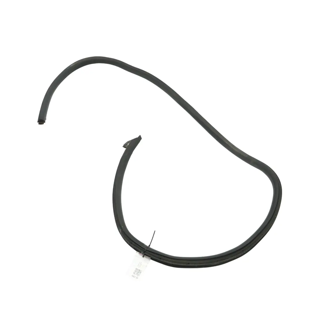 Volkswagen VW New Beetle Door Gasket Seal Edge Front Left N/S - SKU 1Y0867337E - Part number 1Y0867337E