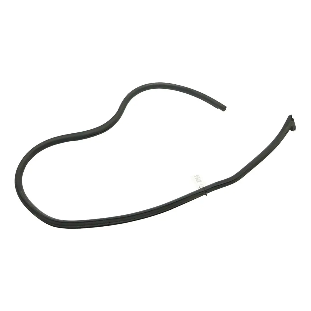 Volkswagen VW New Beetle Door Gasket Seal Edge Front Right O/S - SKU 1Y0867338E - Part number 1Y0867338E