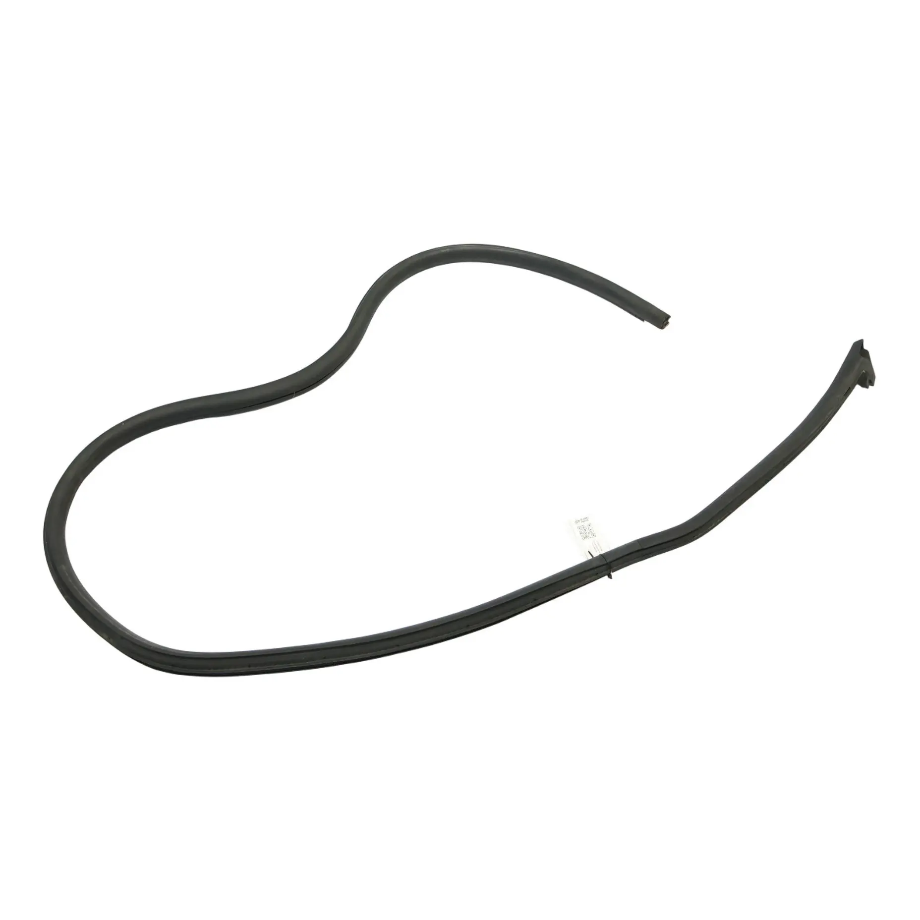 Volkswagen VW New Beetle Door Gasket Seal Edge Front Right O/S 1Y0867338E