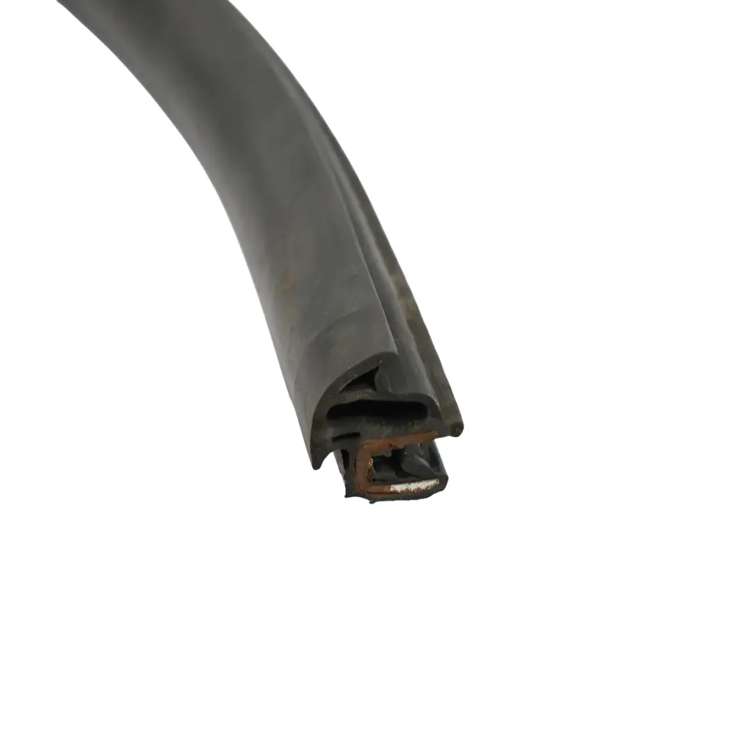 Volkswagen VW New Beetle Door Gasket Seal Edge Front Right O/S - SKU 1Y0867338E - Part number 1Y0867338E
