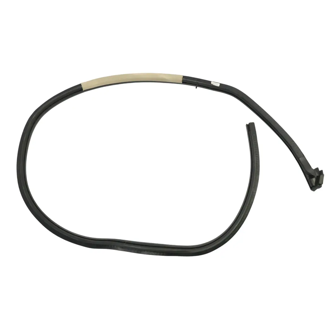 Volkswagen VW New Beetle Door Gasket Seal Edge Front Right O/S - SKU 1Y0867338E - Part number 1Y0867338E