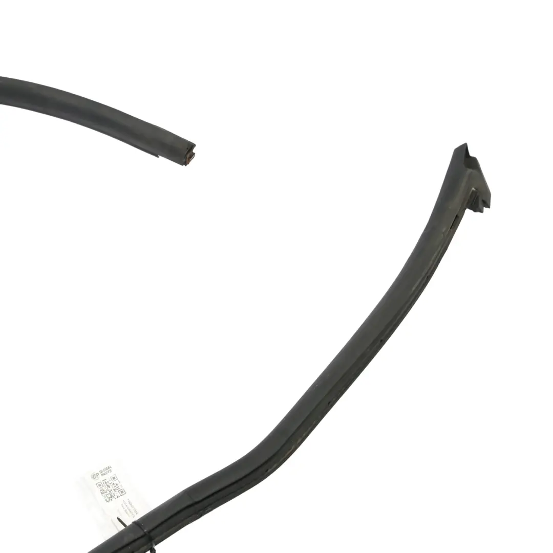 Volkswagen VW New Beetle Door Gasket Seal Edge Front Right O/S - SKU 1Y0867338E - Part number 1Y0867338E