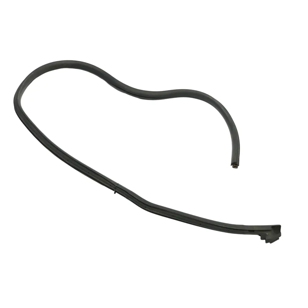 Volkswagen VW New Beetle Door Gasket Seal Edge Front Right O/S - SKU 1Y0867338E - Part number 1Y0867338E