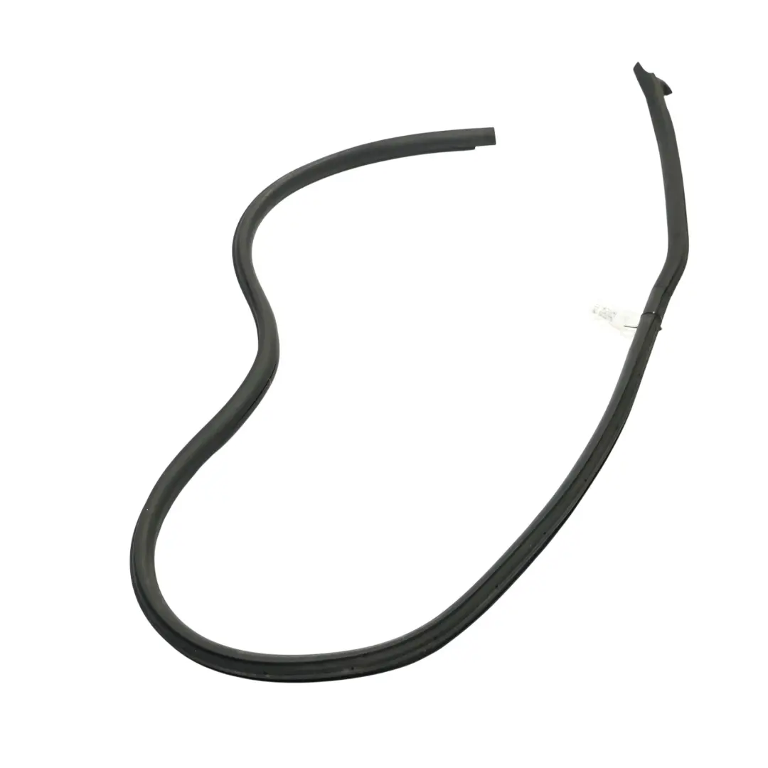 Volkswagen VW New Beetle Door Gasket Seal Edge Front Right O/S - SKU 1Y0867338E - Part number 1Y0867338E