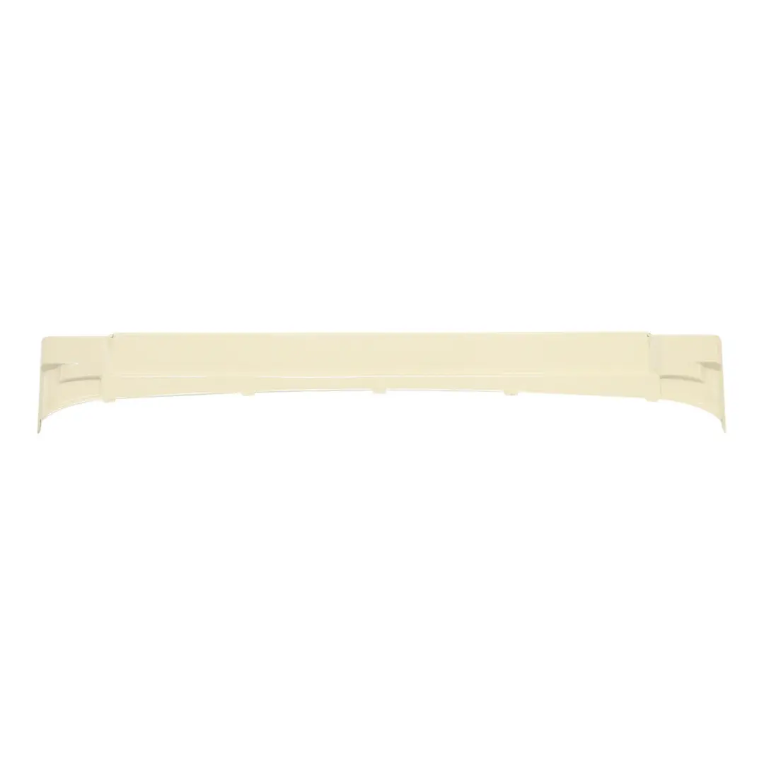 VW New Beetle Rollover Protection Roll Over Trim Panel Harvest Moon Beige - B1M - SKU 1Y0868343B-HMB - Part number 1Y0868343B