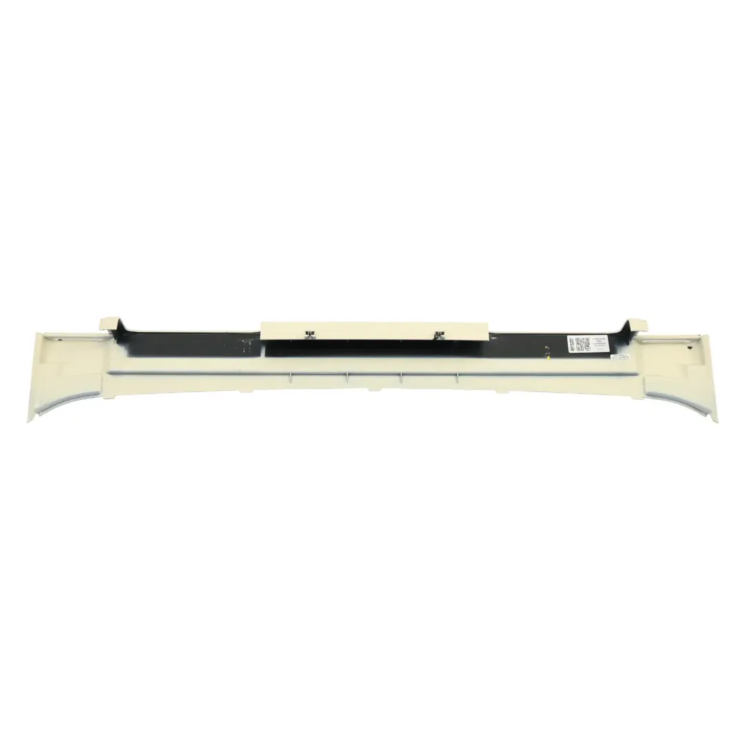 VW New Beetle Rollover Protection Roll Over Trim Panel Harvest Moon Beige - B1M - SKU 1Y0868343B-HMB - Part number 1Y0868343B