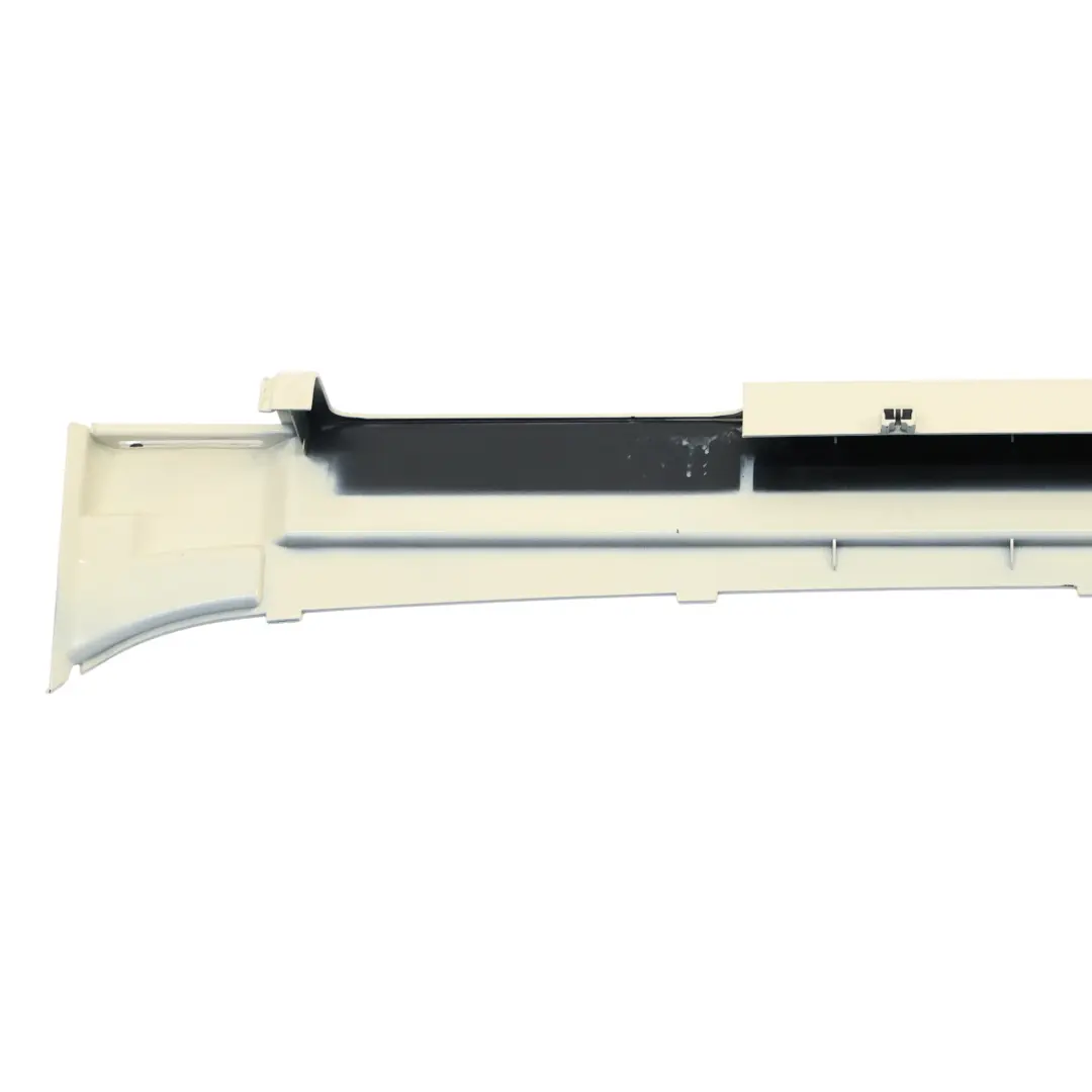 VW New Beetle Rollover Protection Roll Over Trim Panel Harvest Moon Beige - B1M - SKU 1Y0868343B-HMB - Part number 1Y0868343B