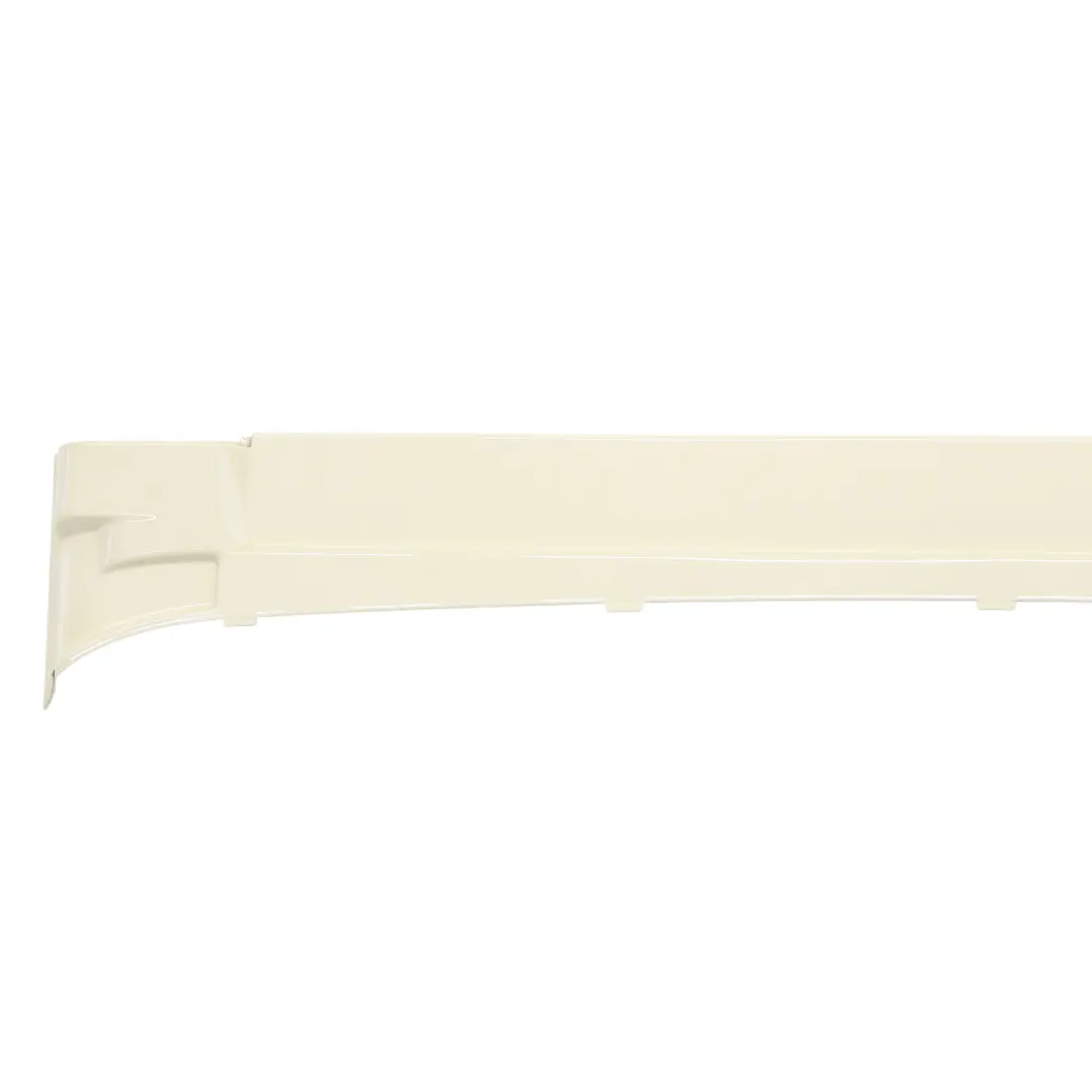 VW New Beetle, Panneau De Protection Anti-Retournement Harvest Moon Beige - B1M - SKU 1Y0868343B-HMB - Numéro de pièce 1Y0868343B