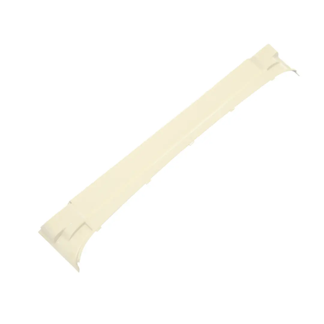 VW New Beetle Rollover Protection Roll Over Trim Panel Harvest Moon Beige - B1M - SKU 1Y0868343B-HMB - Part number 1Y0868343B