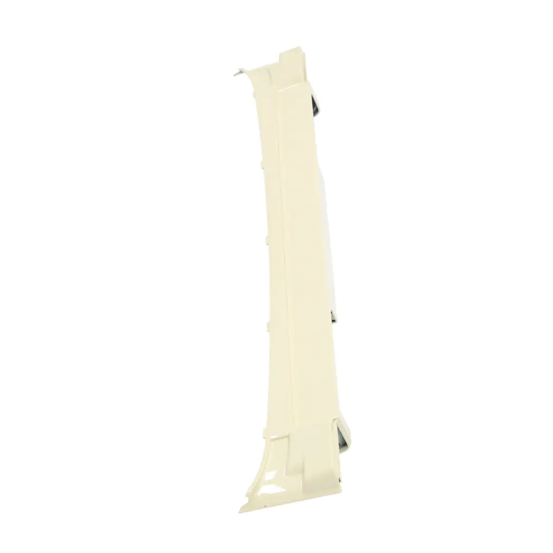 VW New Beetle Rollover Protection Roll Over Trim Panel Harvest Moon Beige - B1M - SKU 1Y0868343B-HMB - Part number 1Y0868343B