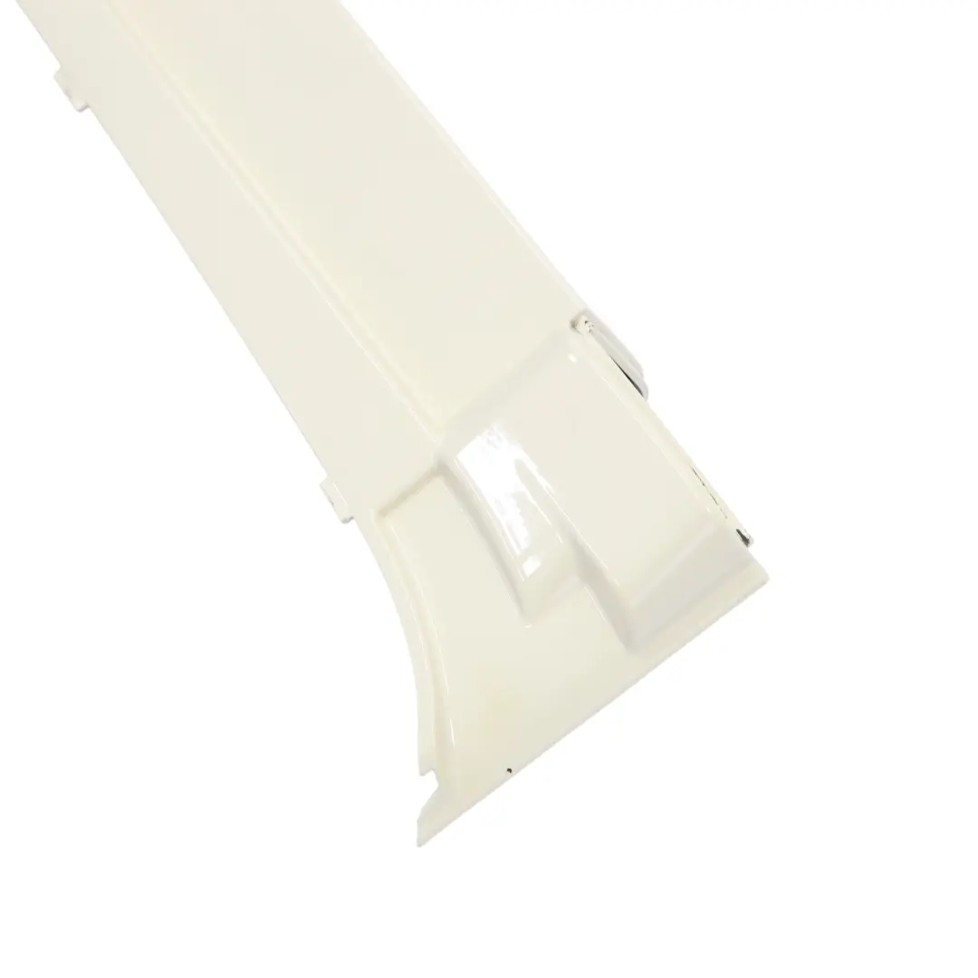 VW New Beetle Rollover Protection Roll Over Trim Panel Harvest Moon Beige - B1M - SKU 1Y0868343B-HMB - Part number 1Y0868343B