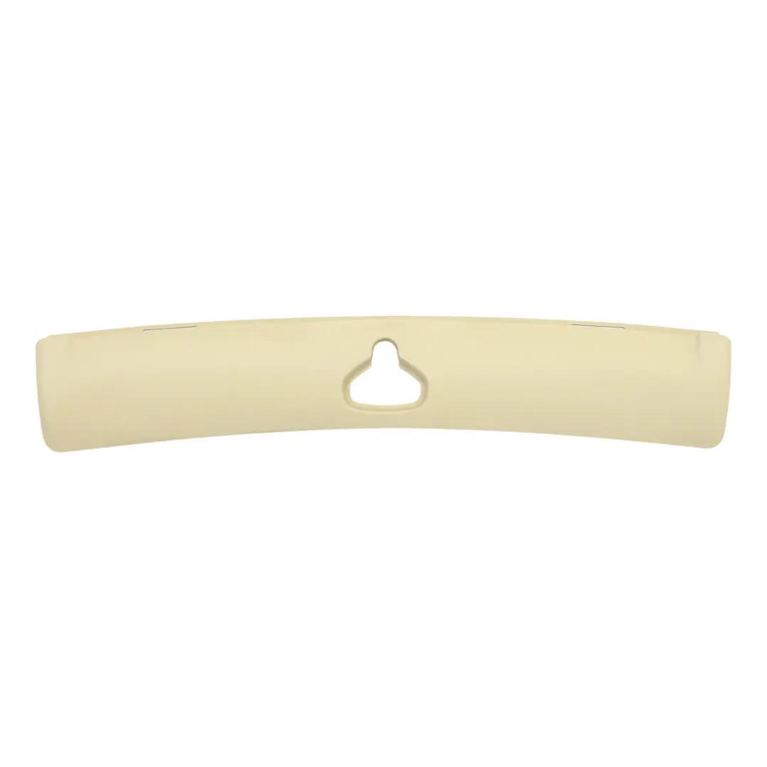 Volkswagen New Beetle Cabrio Hood Bonnet Opener Cover Release Trim - SKU 1Y0871277A - Part number 1Y0871277A