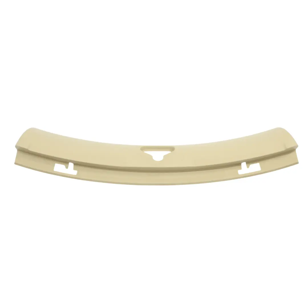 Volkswagen New Beetle Cabrio Hood Bonnet Opener Cover Release Trim - SKU 1Y0871277A - Part number 1Y0871277A