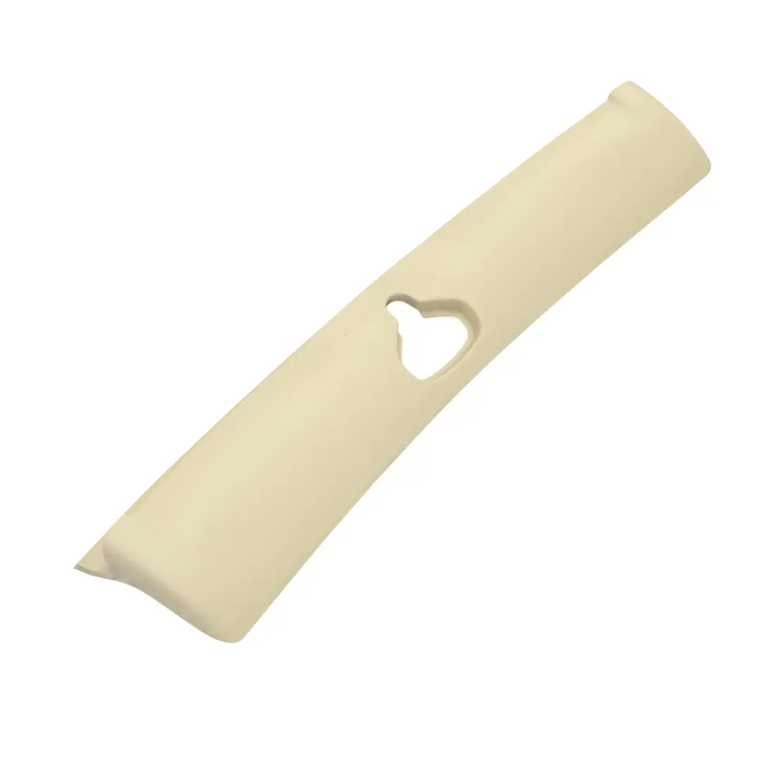 Volkswagen New Beetle Cabrio Hood Bonnet Opener Cover Release Trim - SKU 1Y0871277A - Part number 1Y0871277A