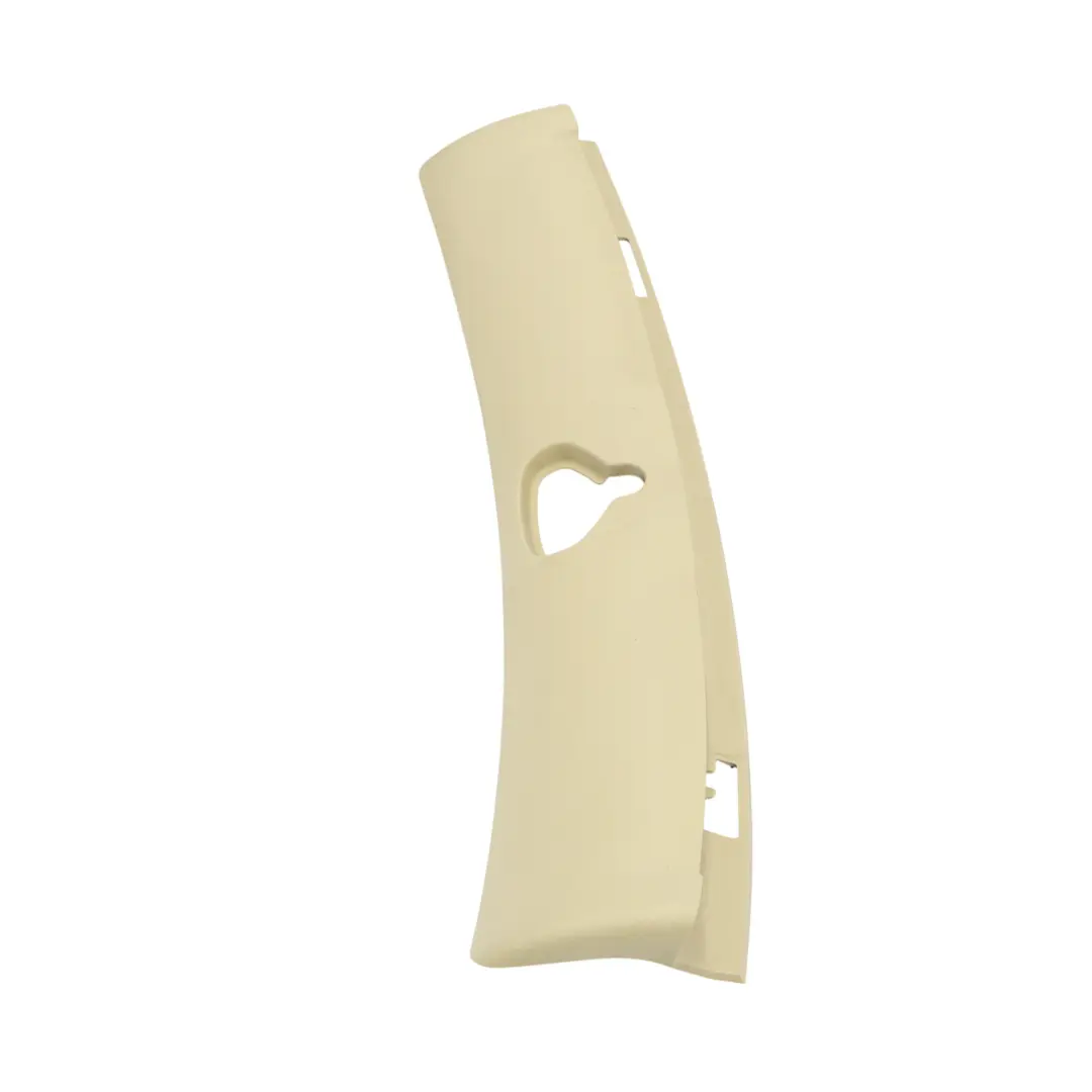 Volkswagen New Beetle Cabrio Hood Bonnet Opener Cover Release Trim - SKU 1Y0871277A - Part number 1Y0871277A