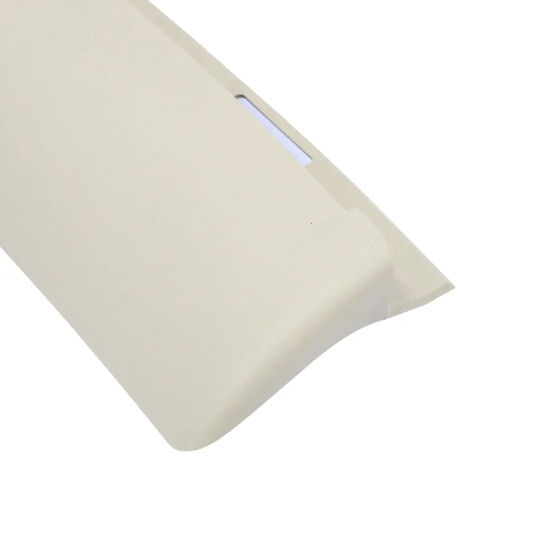Volkswagen New Beetle Cabrio Hood Bonnet Opener Cover Release Trim - SKU 1Y0871277A - Part number 1Y0871277A