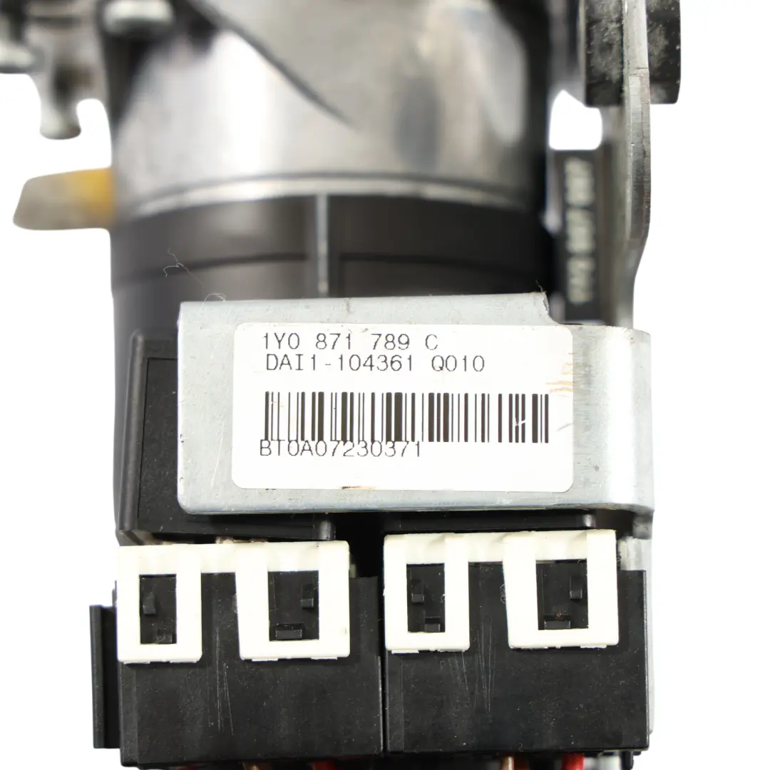 Volkswagen New Beetle Cabrio Unità Idraulica Tetto Sollevatore Pompa - SKU 1Y0871791A - Numero di parte 1Y0871791A