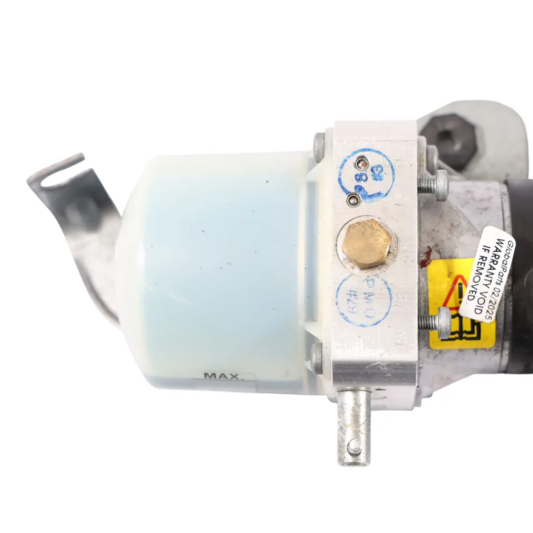 Volkswagen New Beetle Cabriolet Pompe Hydraulique De Toit Ouvrant - SKU 1Y0871791A - Numéro de pièce 1Y0871791A