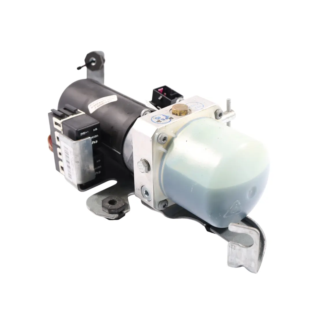 Unidad Hidráulica Elevador Techo Motor para Volkswagen New Beetle Cabrio con número de pieza 1Y0871791A Volkswagen New Beetle Cabrio Unidad Hidráulica Elevador Techo Motor - SKU 1Y0871791A - Número de pieza 1Y0871791A