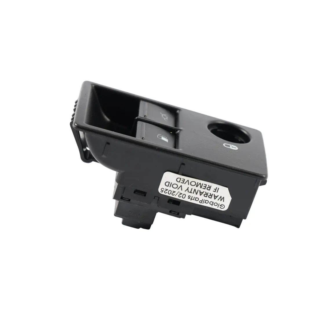 Interruptor De Control De La Tapa para VW Volkswagen New Beetle con número de pieza 1Y0959551A VW Volkswagen New Beetle Interruptor De Control De La Tapa - SKU 1Y0959551A-1 - Número de pieza 1Y0959551A