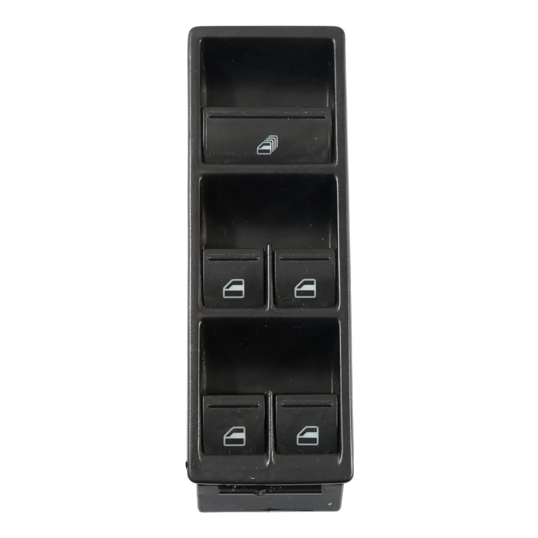 Puerta Ventana Interruptor Botón Delantero Conductor para VW New Beetle con número de pieza 1Y0959873 VW New Beetle Puerta Ventana Interruptor Botón Delantero Conductor - SKU 1Y0959873 - Número de pieza 1Y0959873