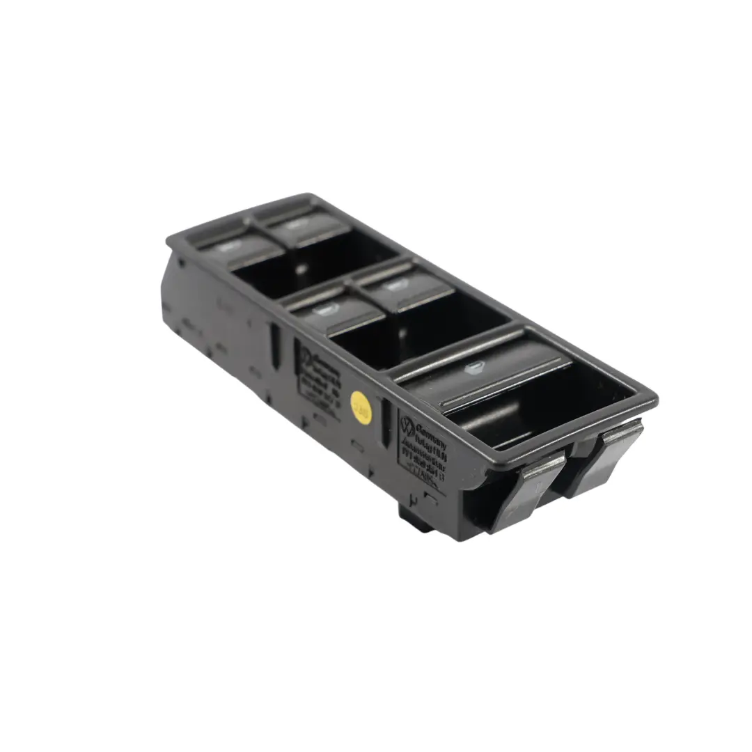 Puerta Ventana Interruptor Botón Delantero Conductor para VW New Beetle con número de pieza 1Y0959873 VW New Beetle Puerta Ventana Interruptor Botón Delantero Conductor - SKU 1Y0959873 - Número de pieza 1Y0959873