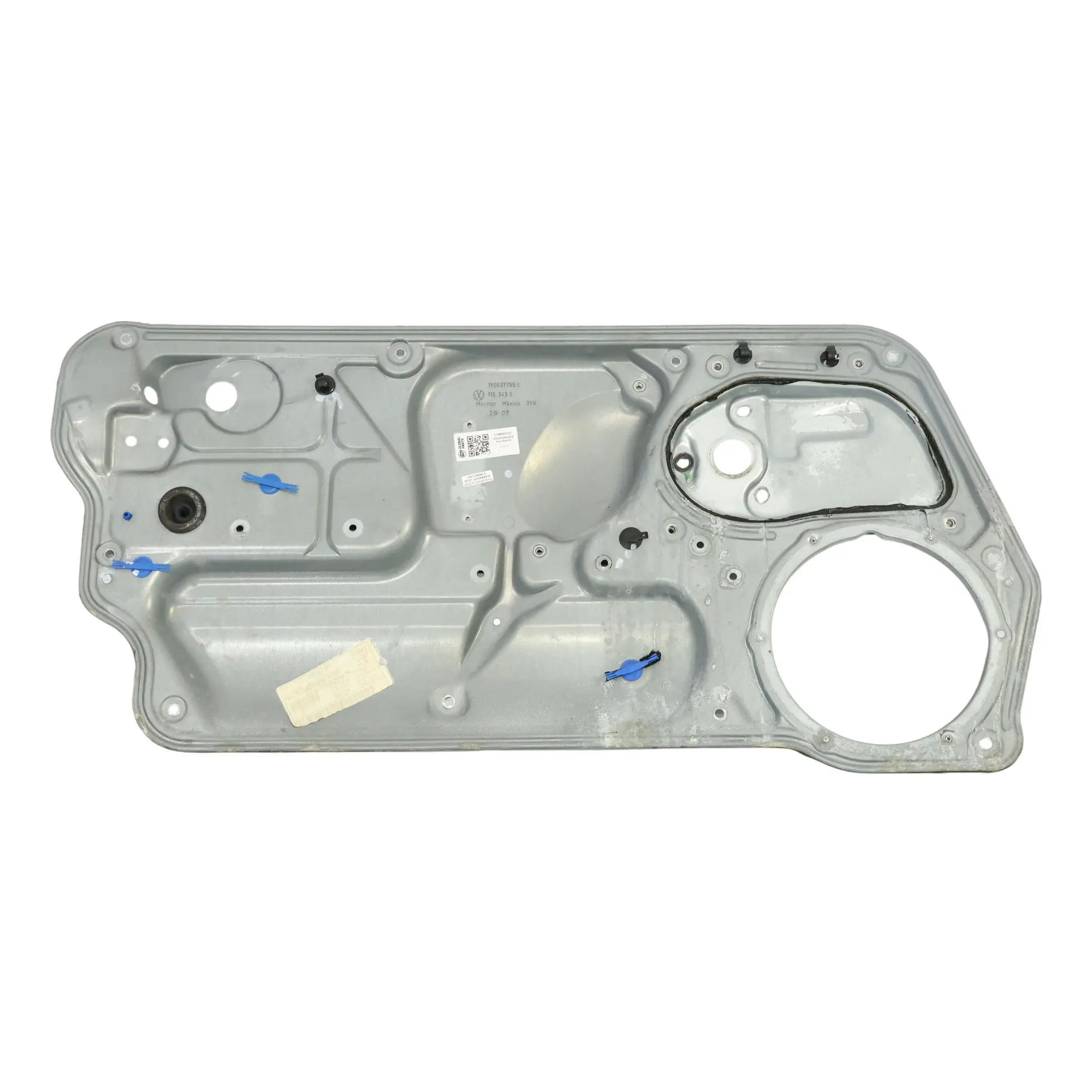 Volkswagen VW New Beetle Door Card Mount Front Left N/S Window Lifter Holder